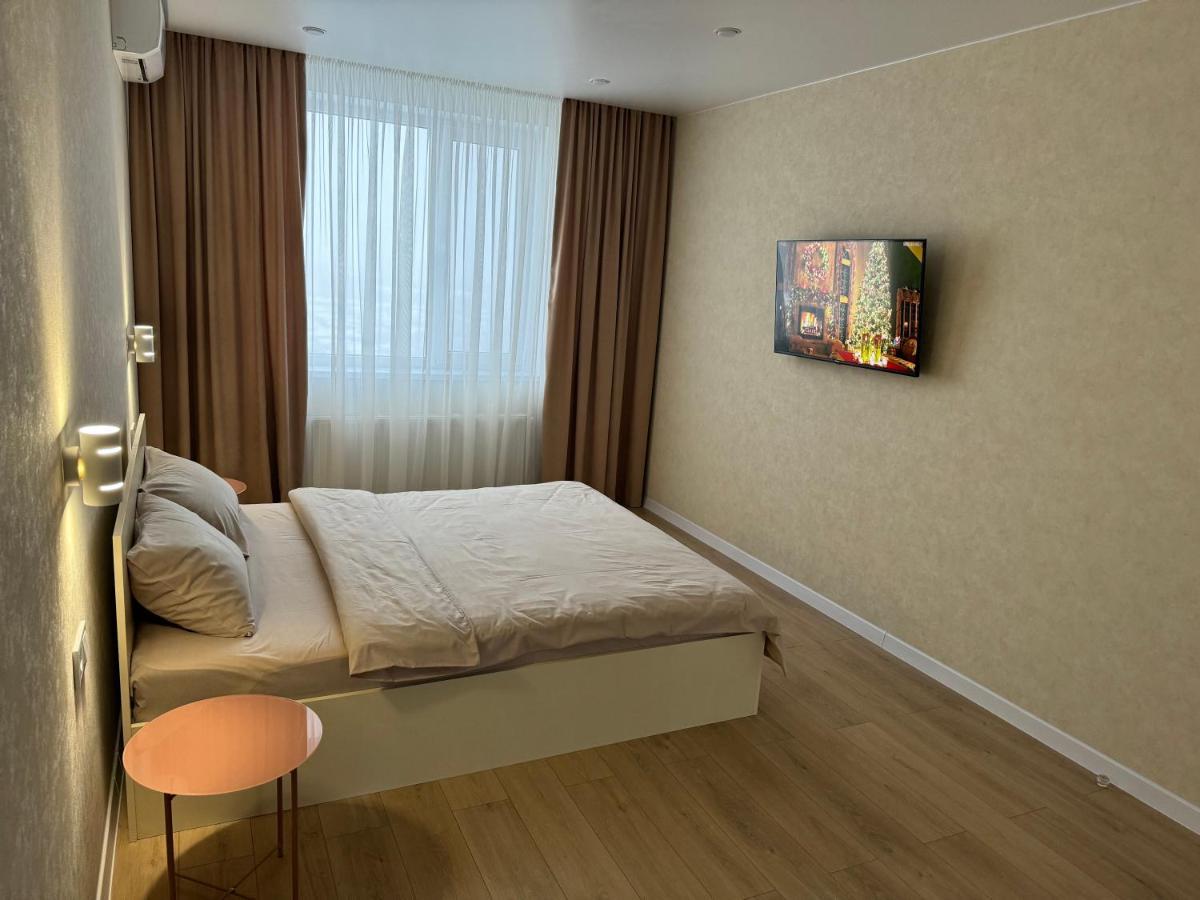 Люкс Апартаменты Cream Pearl На Подолье Winnica Zewnętrze zdjęcie